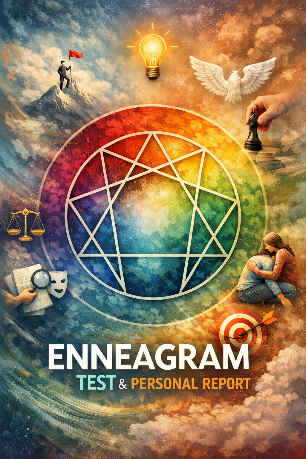 Enneagram Test and Personal Report