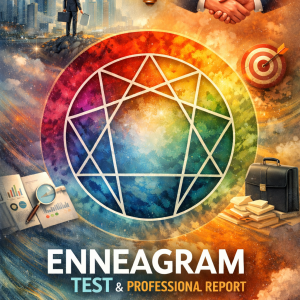 Enneagram Test and Professional Report