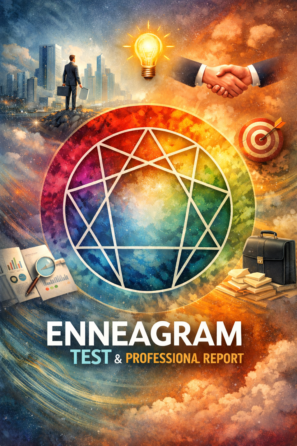 Enneagram Test and Professional Report