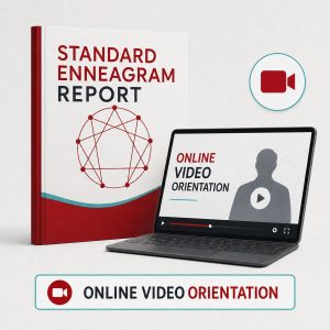 Standard Enneagram Report and Online Orientation